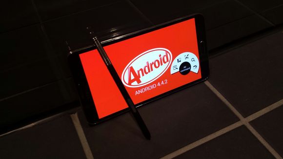 سامسونج تبدأ بترقية Galaxy Note 3 لـ أندرويد كت كات 4.4.2