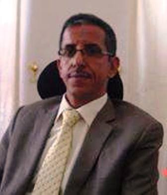 علي محمد الطائفي مدير عام فرع بأمانة العاصمة صنعاء