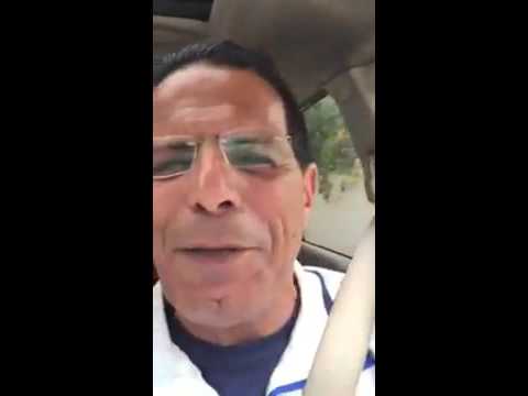 أيوب طارش بنسخته اليهودية يغني «خذني معك» في شوارع إسرائيل (فيديو)