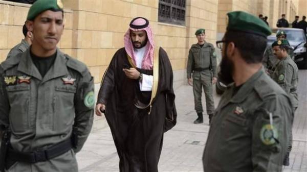 الأمير محمد بن سلمان ولي ولي العهد السعودي وزير الدفاع