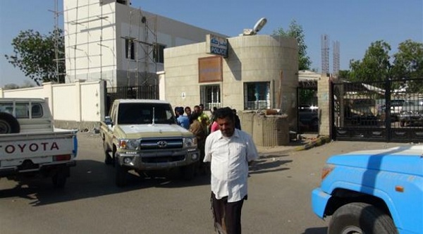 هروب «23» سجيناً من قسم شرطة خور مكسر بمدينة عدن