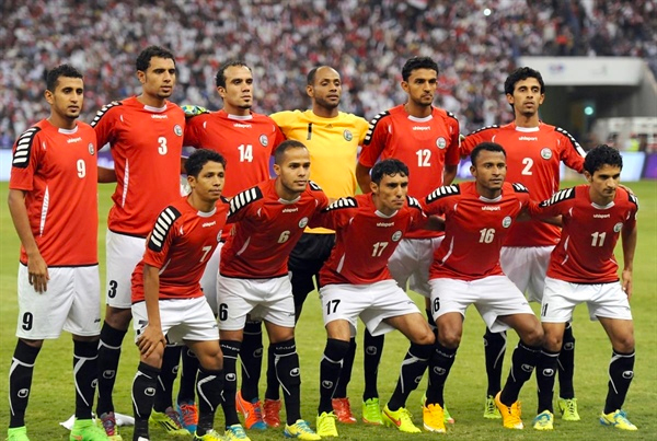 منتخب اليمن يتأهل إلى تصفيات كأس آسيا 2019 – أرشيفية