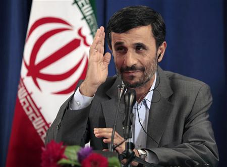 74 جلدة علنية أو 6 أشهر سجن بانتظار أحمدي نجاد بعد الانتخابات الرئاسية
