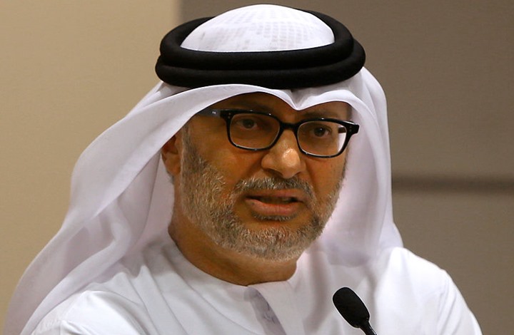 وزير الشؤون الخارجية الاماراتية: القطعية مع قطر ستطول