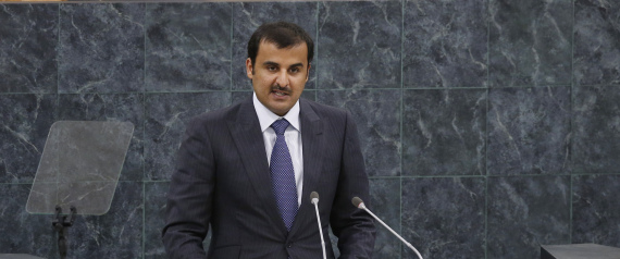 أمير قطر: لا ينبغي أن ننسى إرهاباً تمارسه الدول بذريعة مكافحة التطرُّف