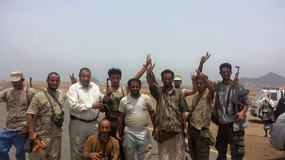مقتل القائد الميداني للحوثيين في معركة تحرير خور مكسر بعدن