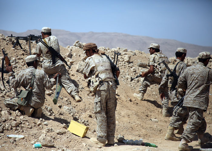 انهيار مفاوضات مسقط يقرب معركة مأرب وتحرير صنعاء