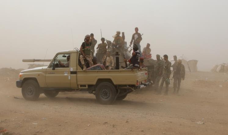 عاجل : مواجهات دامية بين مسلحي الانتقالي ومليشيات الحوثي في هذه المحافظة