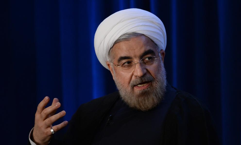 روحاني يتحدث عن حل قريب ينهي الحرب في اليمن