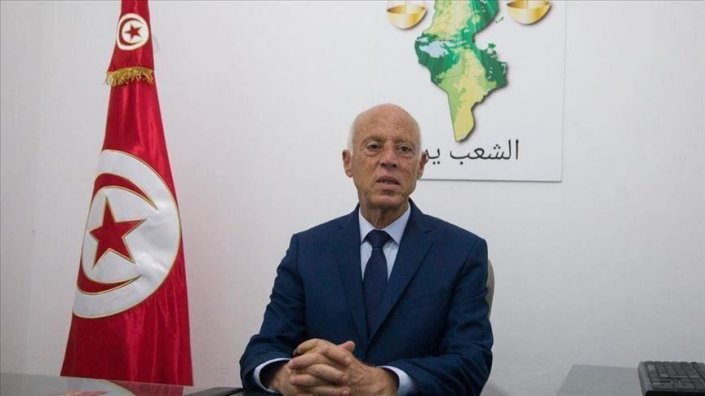 مواطن يمني يسمي مولوده قيس تيمنا بالرئيس التونسي الجديد