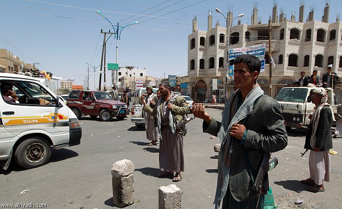 استلهموا وحشيتهم من حليفهم صالح .. الحوثيون يحولون اليمن إلى سجن كبير
