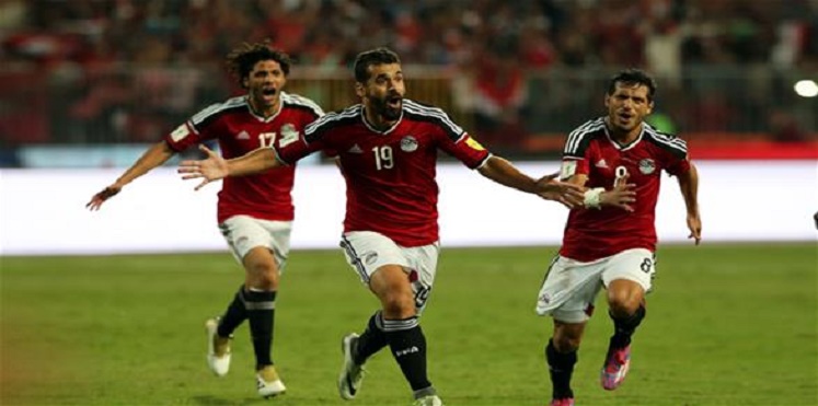 تصفيات كأس العالم : مصر تتصدر مجموعتها بفوزها على غانا