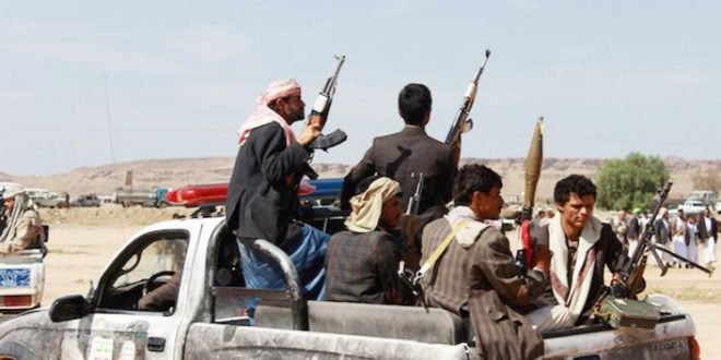 مليشيات الحوثي تشن حملة اختطافات للأطفال في صعدة وتزج بهم بجبهات القتال