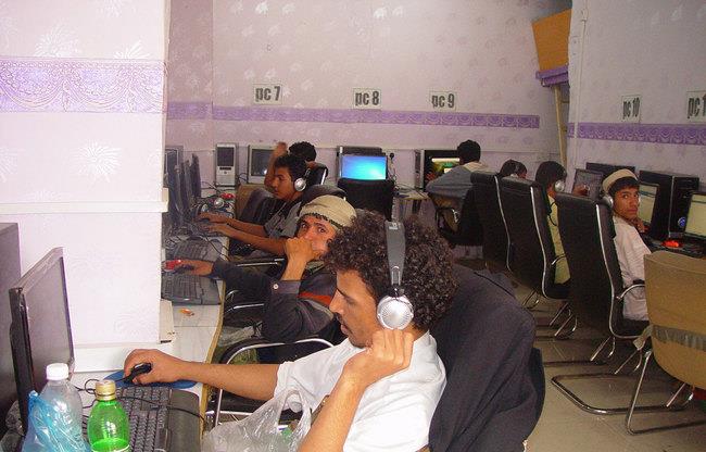 تقرير: 6 مليون و 700 ألف مستخدم للإنترنيت في اليمن خلال 2016