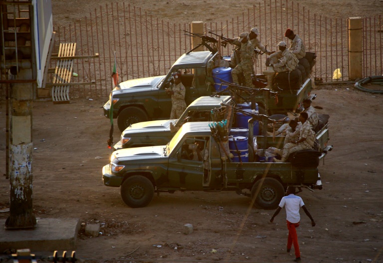 مجلس السيادة  يعلن القضاء على تمرد عسكري في السودان