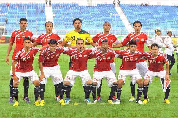 المنتخب اليمني ضمن اسوأ 20 منتخب كرة قدم في العالم