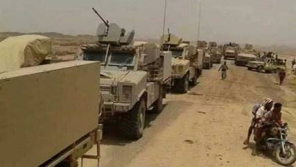 التحالف العربي يرسل قوات خاصة لتحرير الحديدة والمكلا والمخأ ..تفاصيل
