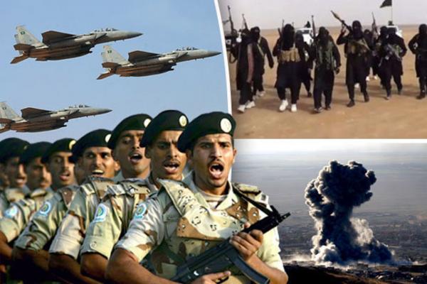 صحيفة بريطانية تتوقع نجاح خطة السعودي للقضاء على داعش