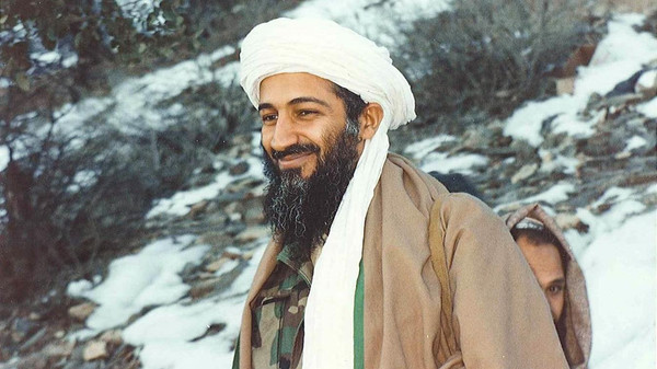 بن لادن في جبال تورا بورا