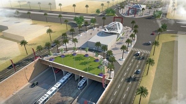 مترو الرياض على رأس المشاريع العملاقة القائمة