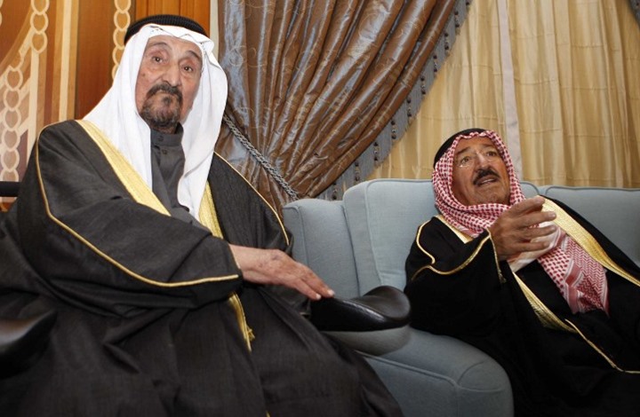 أحد أفراد الأسرة الحاكمة في الكويت يبشر باقتراب نهاية أزمة الخليج