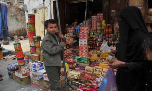 الاقتصاد الأسود:السلع المغشوشة تتظافر مع الحرب ضد اليمنيين