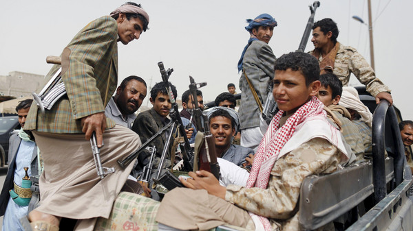 أبناء الحيمة الخارجية يحملون قيادات وأعضاء حزب المؤتمر انتهاكات مليشيات الحوثي بحق أبنائها