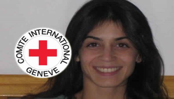 نوران حواس: موظفة الصليب الأحمر تواجه خطر القتل باليمن