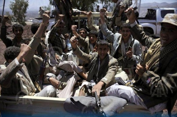 مقتل 12 شخص في المواجهات بين تنظيم القاعدة ومليشيات الحوثي في رداع