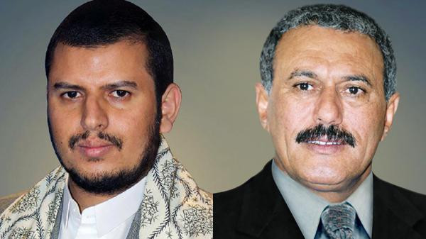 محلل سياسي يكشف طبيعة الخلافات بين صالح والحوثي