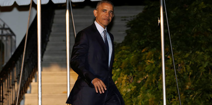 أوباما يلوّح بـ”الفيتو الأخير” دفاعًا عن إيران