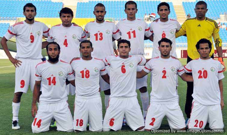 منتخب اليمن الوطني لكرة القدم يغادر بطولة غرب آسيا بخسارة ثالثة أمام إيران