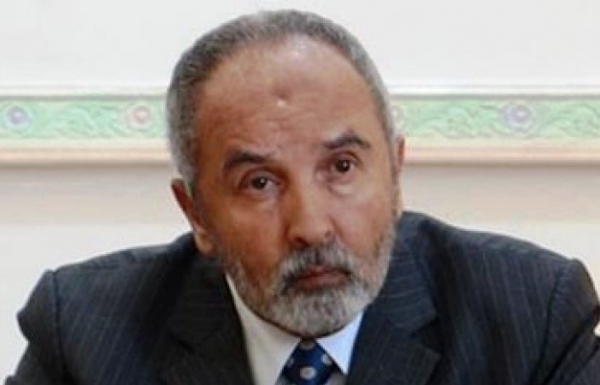 رئيس حزب الإصلاح اليمني محمد اليدومي