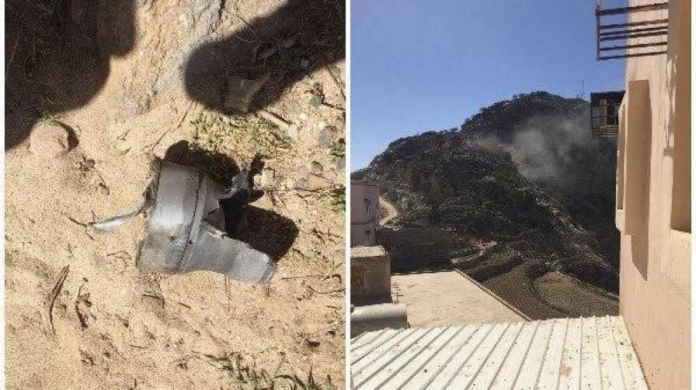 مقتل طالب سعودي إثر سقوط مقذوف صاروخي أطلقه الحوثيون من اليمن جوار منزله في جازان