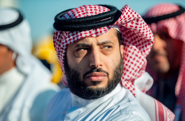 تركي آل الشيخ يدعو إلى حدث ضخم في السعودية