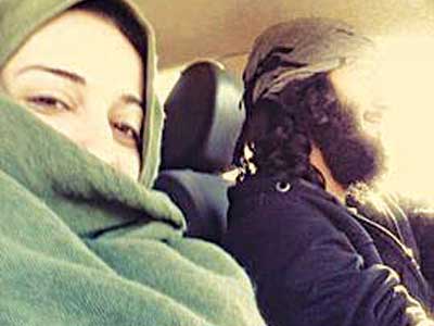 «فالانتاين» سوريّ مبقّع بالدم: ناشطة علوية معارضة ترثي حبيبها المقاتل الإسلامي السني