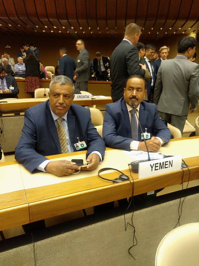 برنامج نزع الألغام يدعو من جنيف للضغط على جماعة الحوثي لتسليم خرائط الألغام في الساحل الغربي اليمني