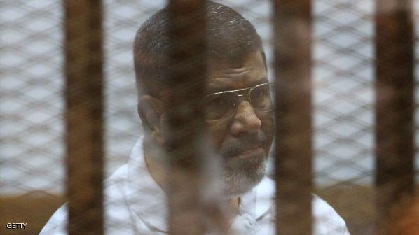 الرئيس المصري الأسبق محمد مرسي - أرشيفية