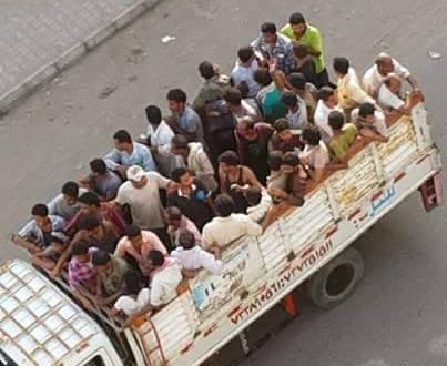 شهادات عن الترحيل القسري من عدن: إنذار للأسوأ