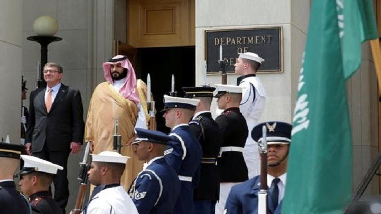 الأمير محمد بن سلمان يكشف عن توجساته
