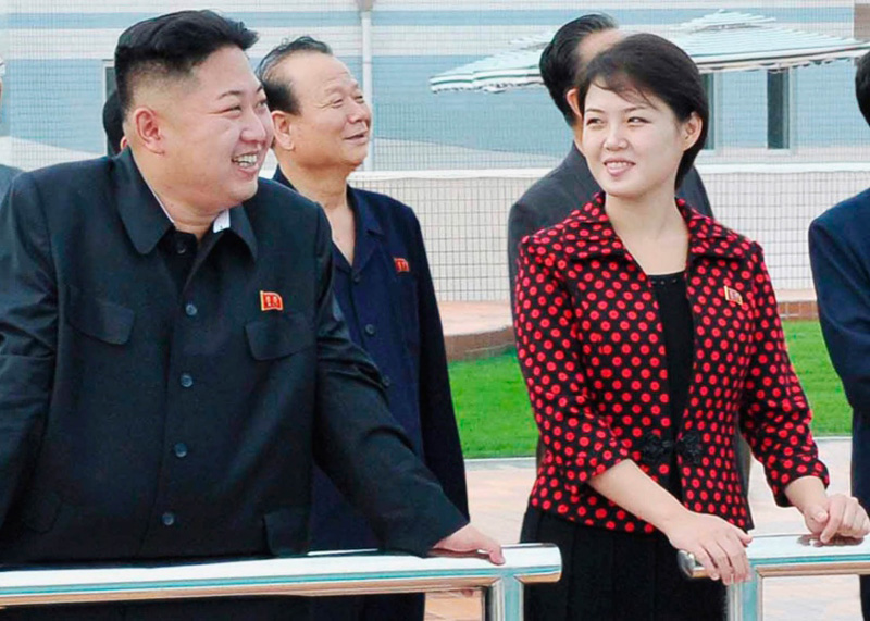 تعرّف على المواصفات الغريبة لزعيم كوريا الشمالية في عريس شقيقته