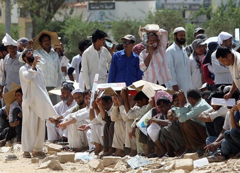 السعودية: ترحيل 700 ألف عامل وافد مخالف لنظام الإقامة منذ بداية العام الهجري