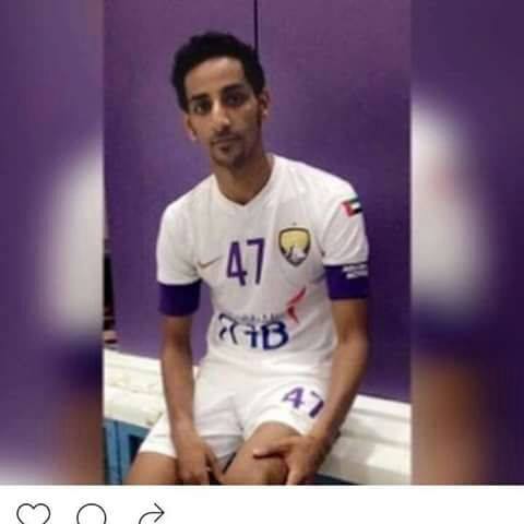 نادي العين الإماراتي يتعاقد مع لاعب يمني مغترب في السعودية
