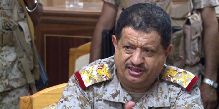 وزير الدفاع يصدر بياناً هاماً بشأن عمليات التحالف في اليمن