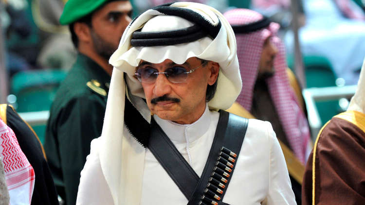 تطورات هامة في قضية الأمير الوليد بن طلال ومكافحة الفساد في السعودية