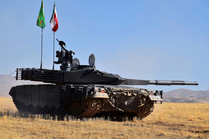 القوى العراقية: دخول الدبابات الإيرانية للعراق احتلال عسكري