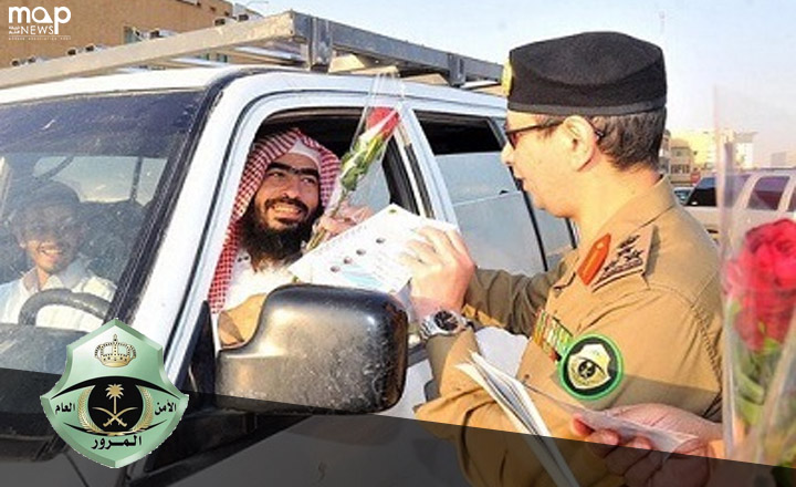 تصريح لإدارة المرور بالسعودية بشأن منح رخص القيادة لليمنيين الزائرين