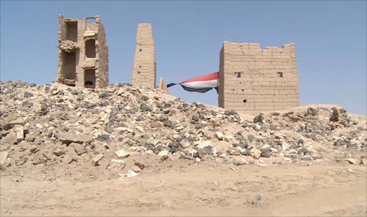 آثار اليمن ومؤسساته الثقافية في مرمى الحرب