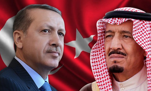 الرئيس التركي والعاهل السعودي: يؤكدان«لاحل في سوريا بوجود الأسد»