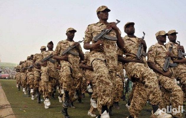 السودان تبدي استعدادها للمشاركة في عملية برية بسوريا